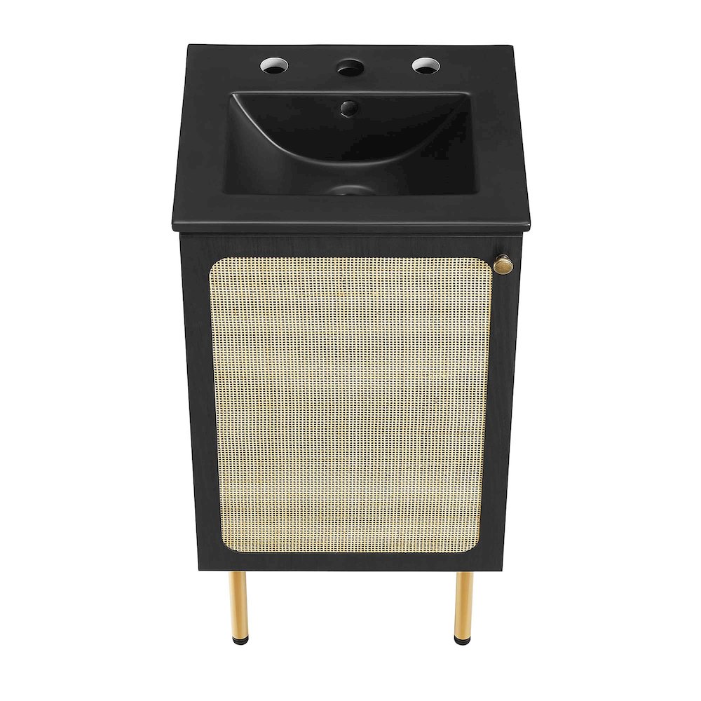 Chaucer 18" Bathroom Vanity. Picture 12