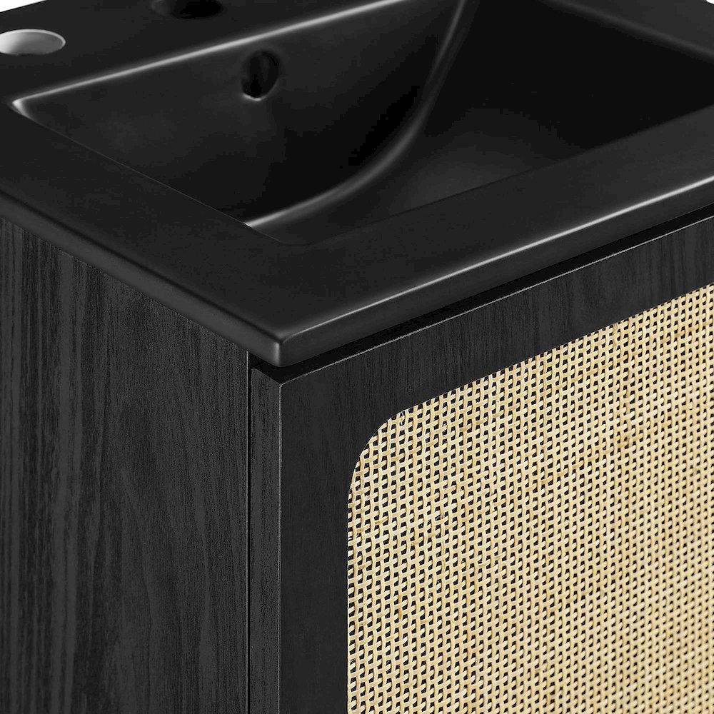 Chaucer 18" Bathroom Vanity. Picture 13