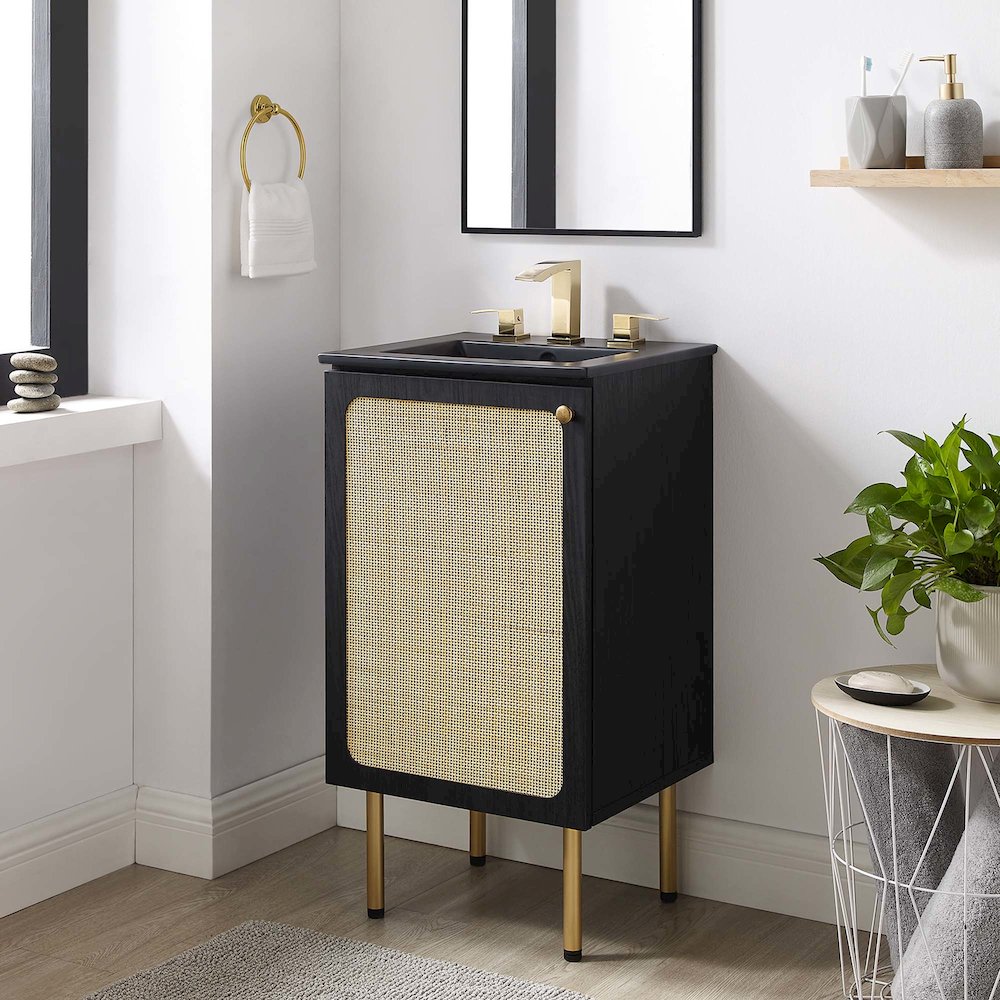 Chaucer 18" Bathroom Vanity. Picture 15