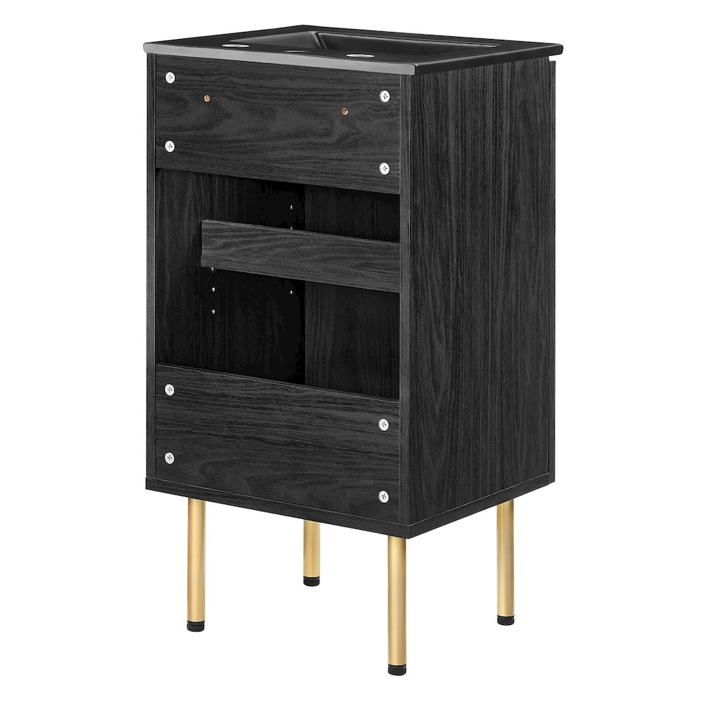 Chaucer 18" Bathroom Vanity. Picture 5