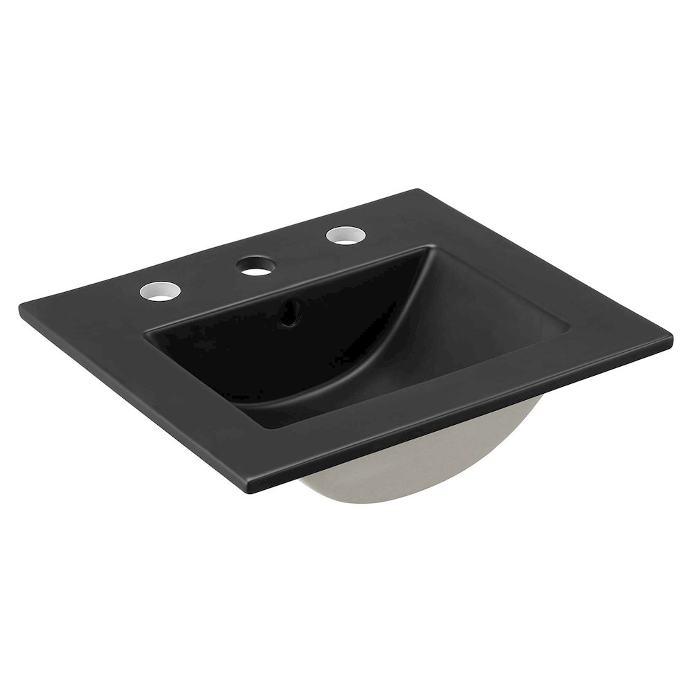 Chaucer 18" Bathroom Vanity. Picture 9