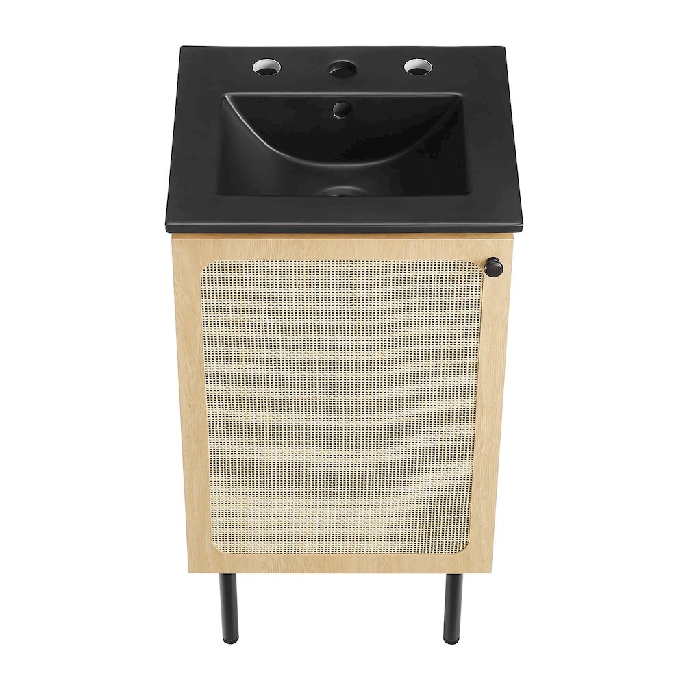 Chaucer 18" Bathroom Vanity. Picture 12