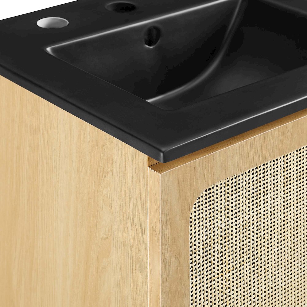 Chaucer 18" Bathroom Vanity. Picture 13