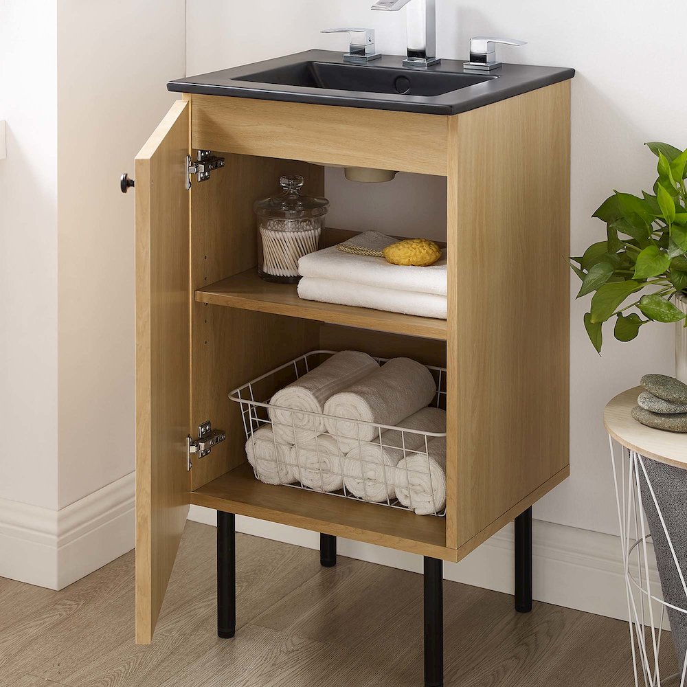 Chaucer 18" Bathroom Vanity. Picture 16