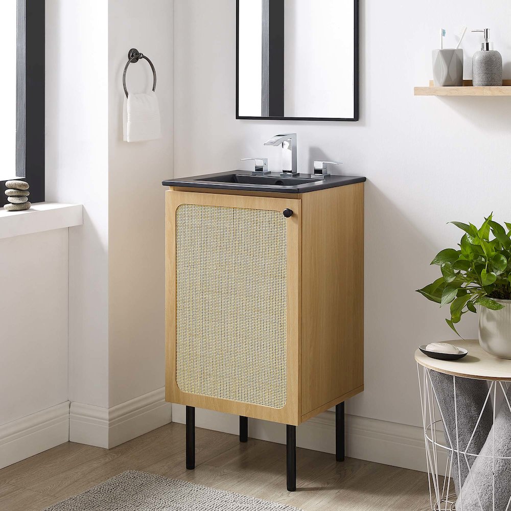Chaucer 18" Bathroom Vanity. Picture 15