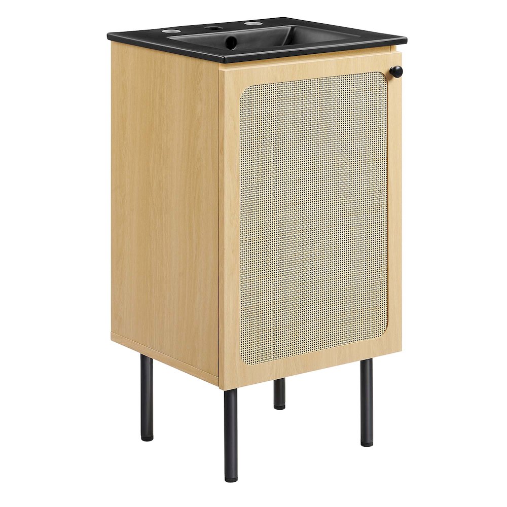 Chaucer 18" Bathroom Vanity. Picture 1
