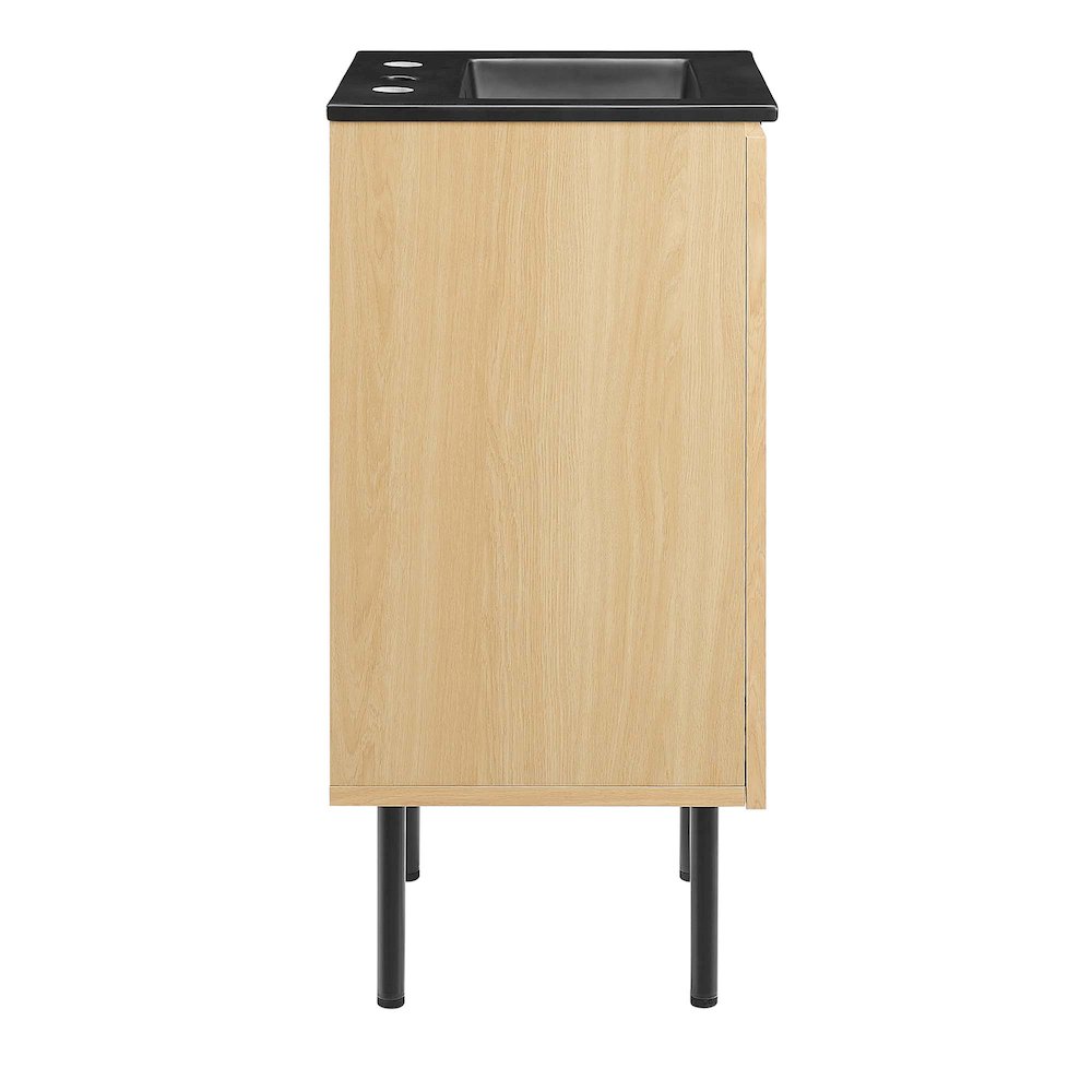 Chaucer 18" Bathroom Vanity. Picture 4