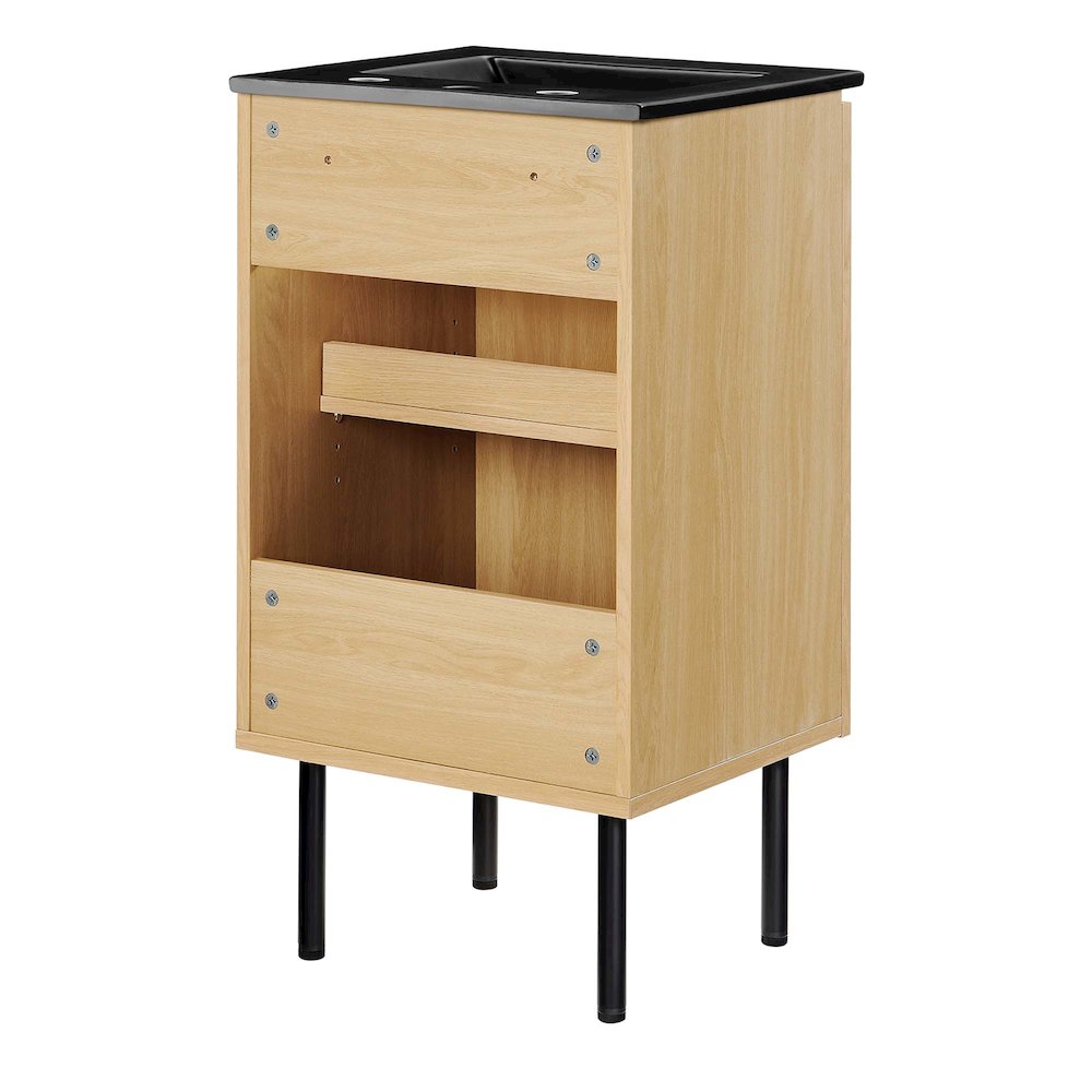 Chaucer 18" Bathroom Vanity. Picture 5