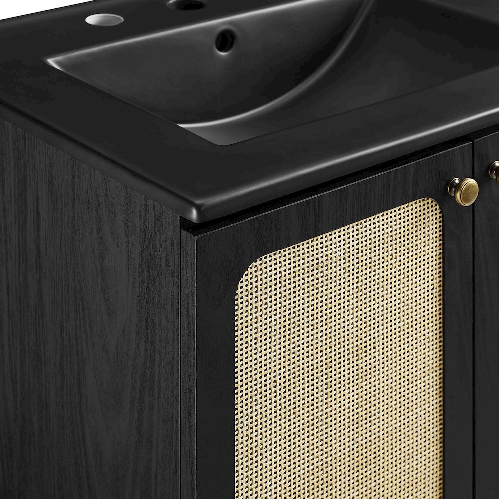 Chaucer 24" Bathroom Vanity. Picture 13