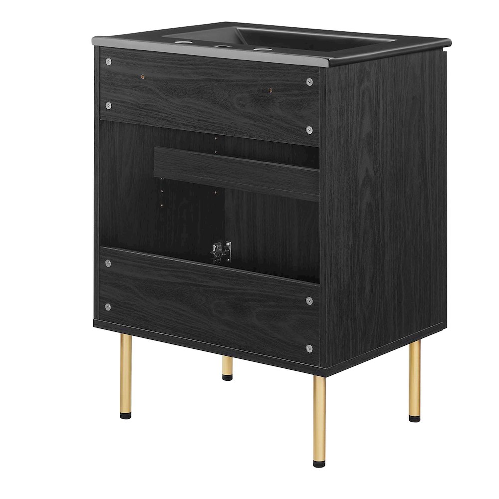 Chaucer 24" Bathroom Vanity. Picture 5