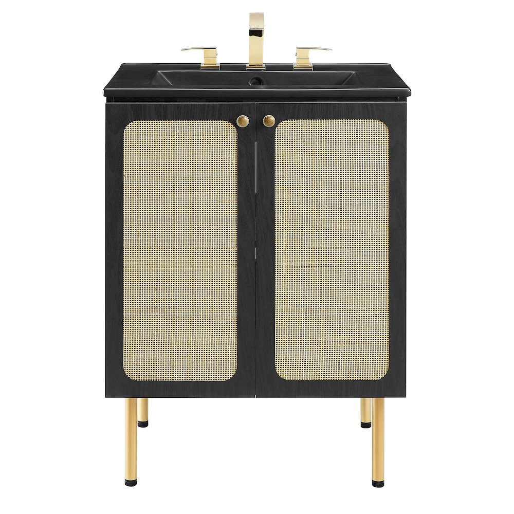 Chaucer 24" Bathroom Vanity. Picture 11
