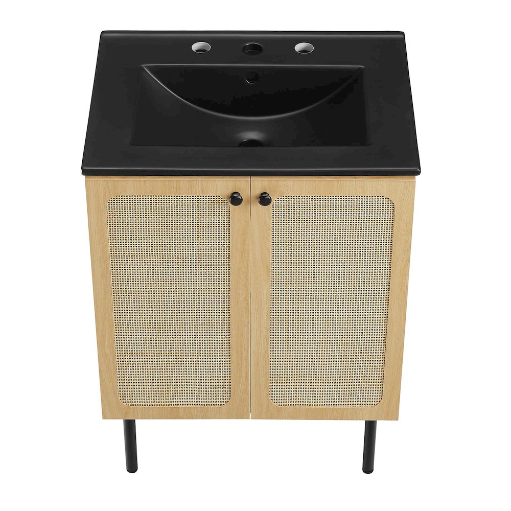 Chaucer 24" Bathroom Vanity. Picture 12