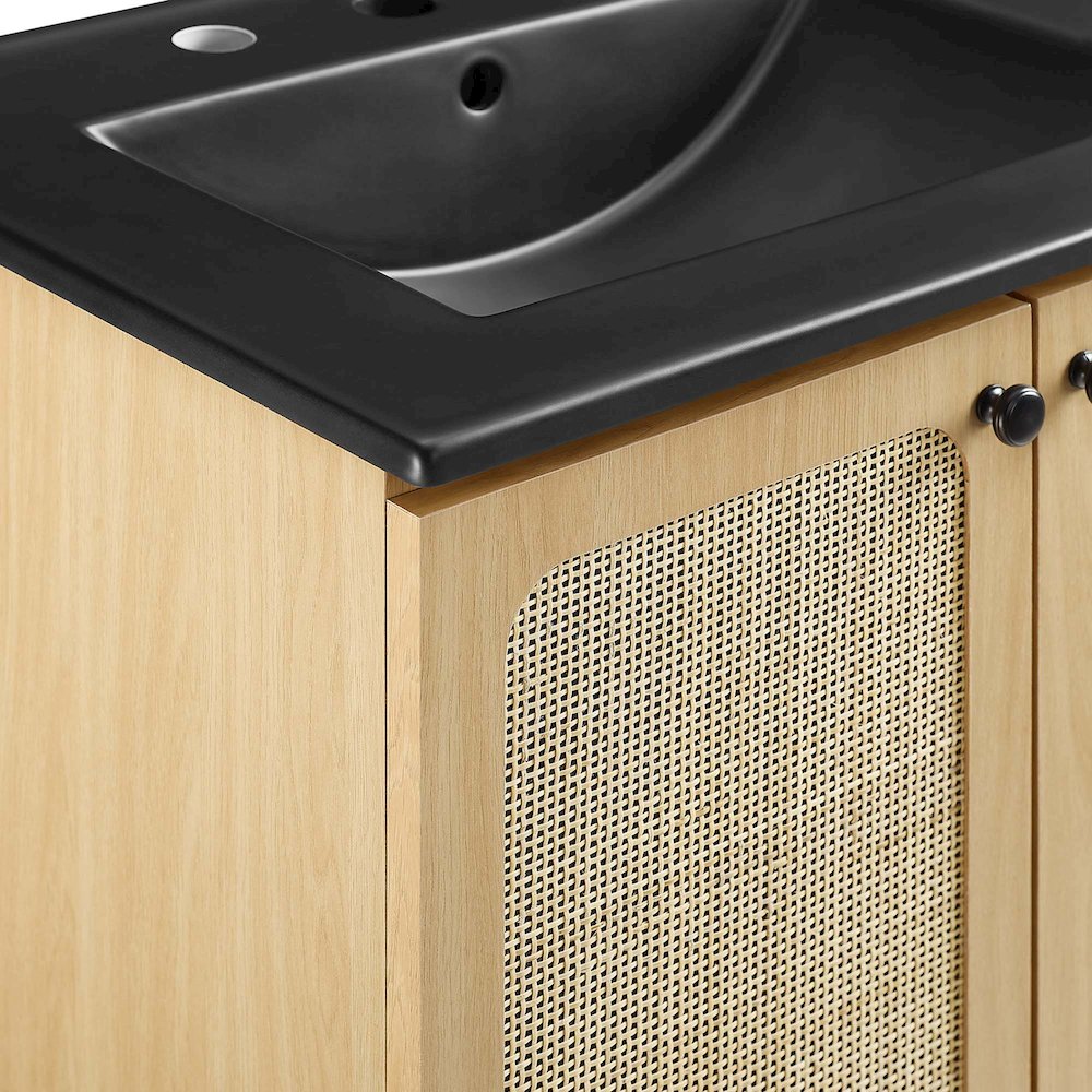 Chaucer 24" Bathroom Vanity. Picture 13