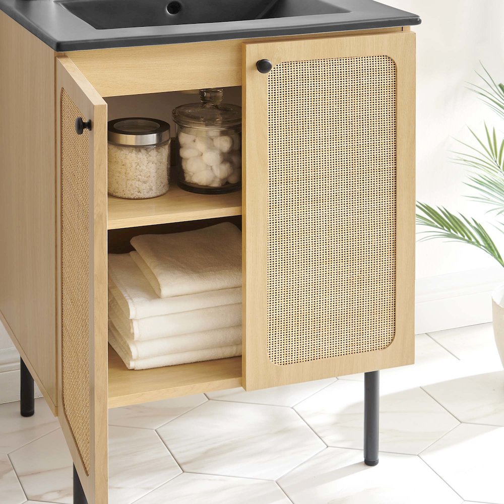 Chaucer 24" Bathroom Vanity. Picture 16