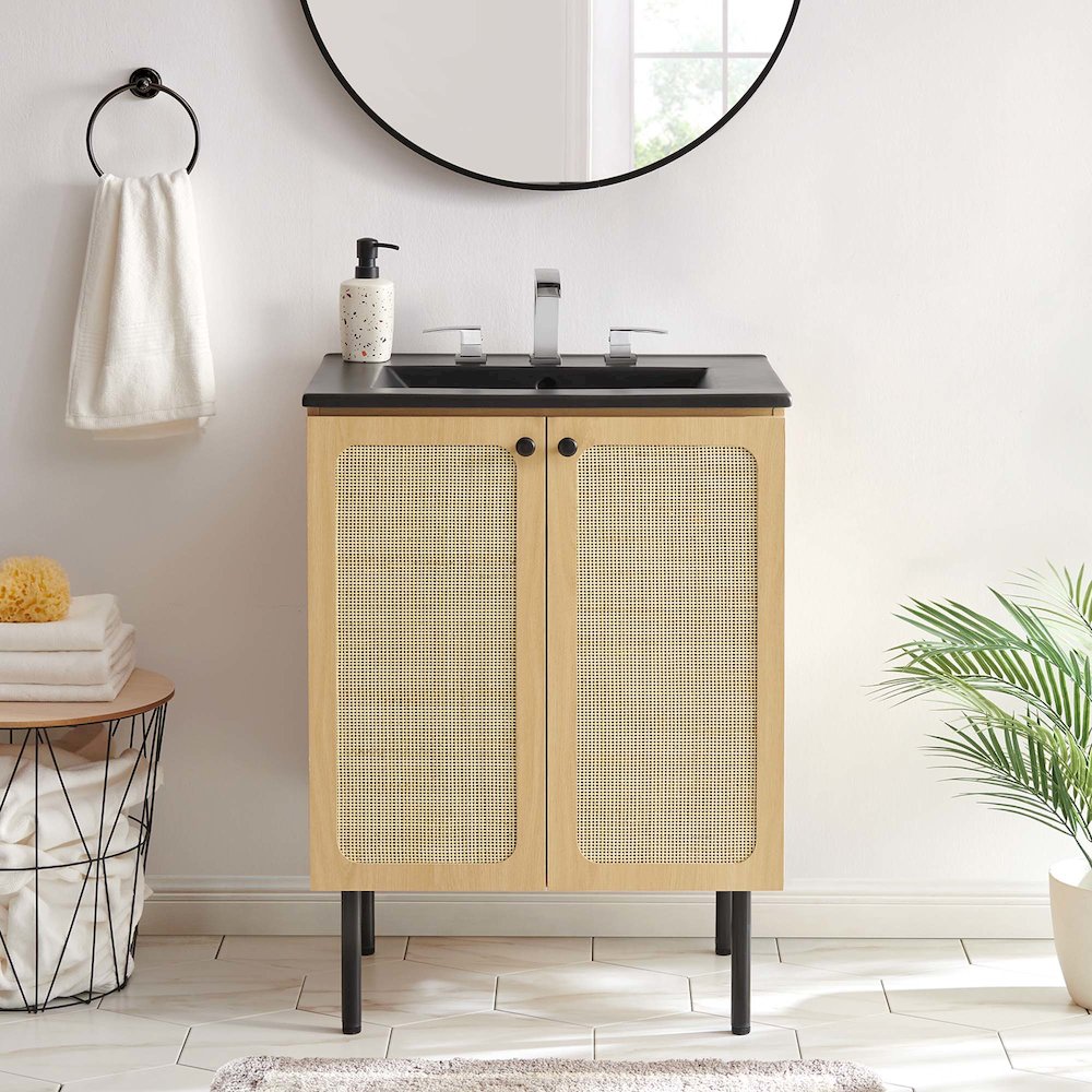 Chaucer 24" Bathroom Vanity. Picture 15