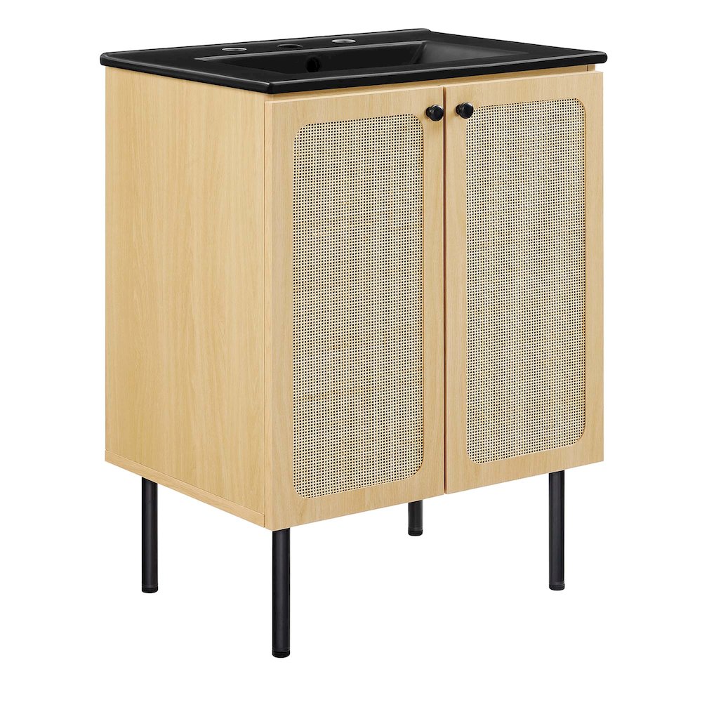 Chaucer 24" Bathroom Vanity. Picture 1