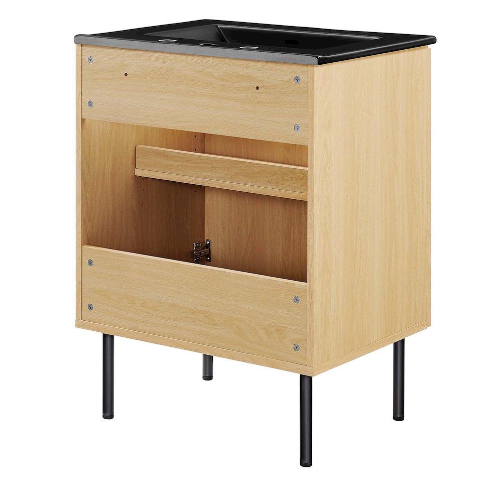 Chaucer 24" Bathroom Vanity. Picture 5