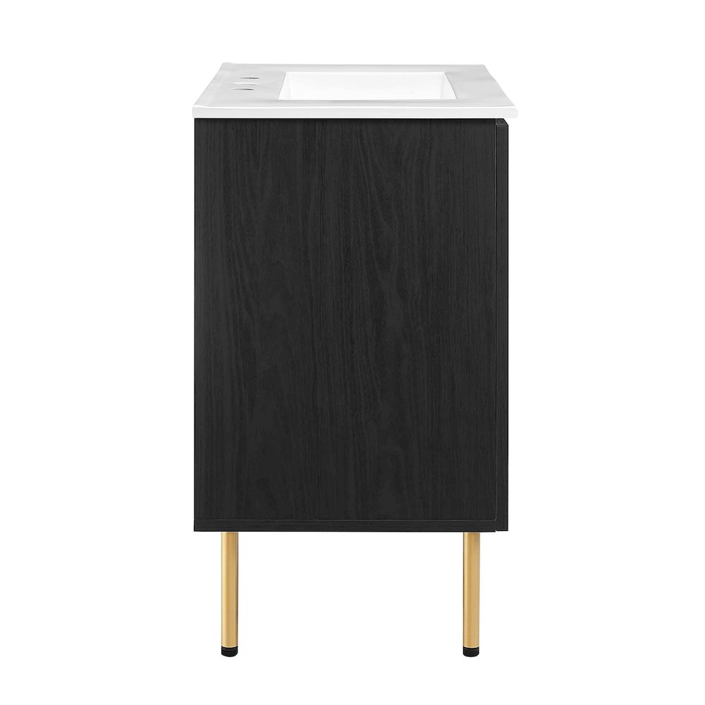 Chaucer 30" Bathroom Vanity. Picture 4
