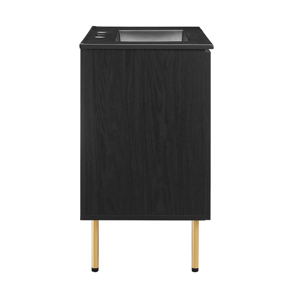 Chaucer 30" Bathroom Vanity. Picture 4