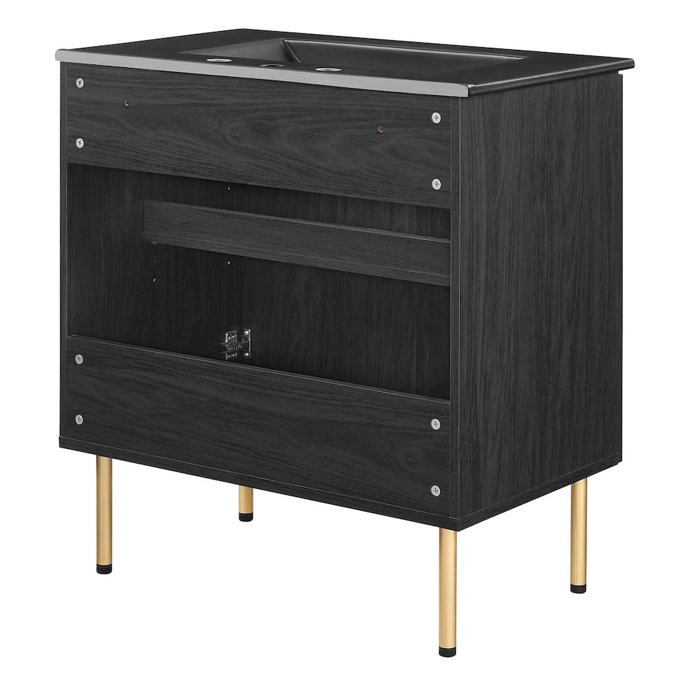Chaucer 30" Bathroom Vanity. Picture 5
