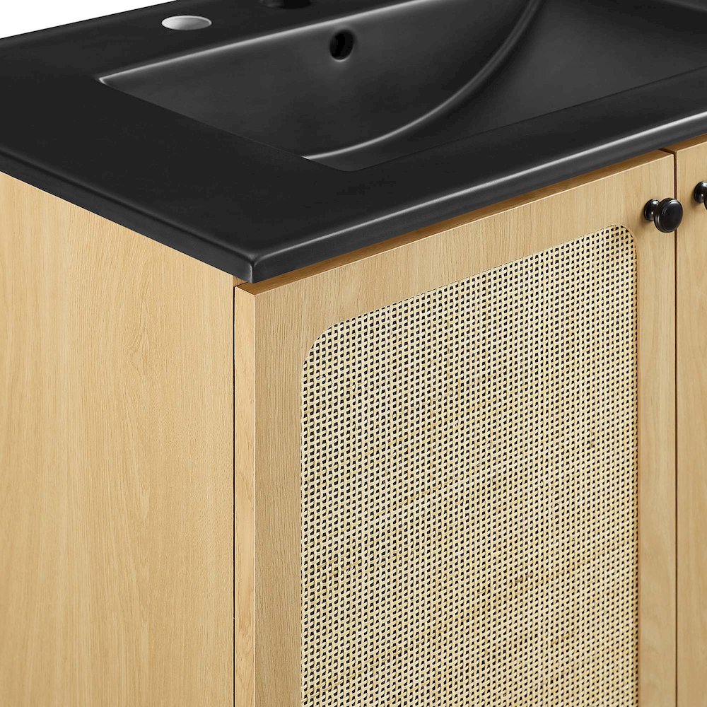 Chaucer 30" Bathroom Vanity. Picture 13