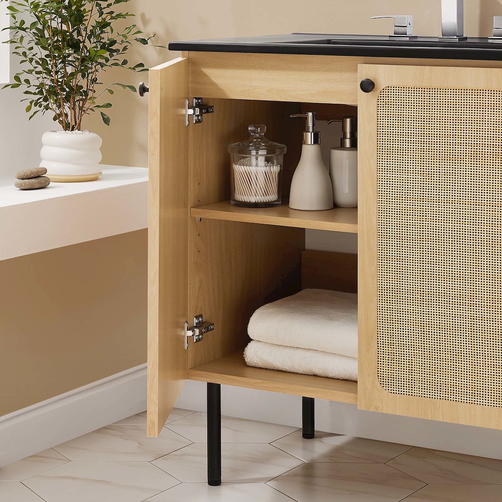 Chaucer 30" Bathroom Vanity. Picture 16