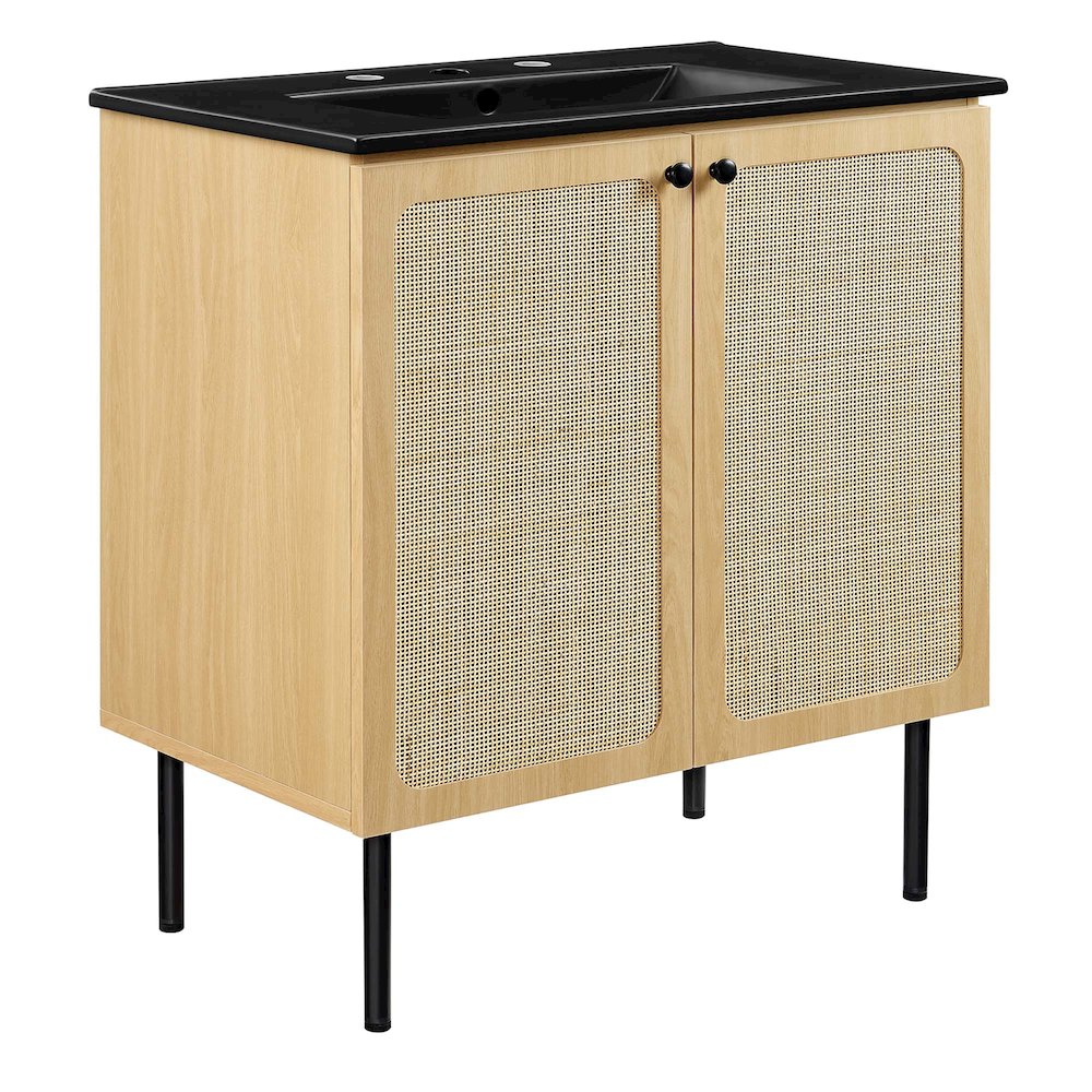 Chaucer 30" Bathroom Vanity. Picture 1