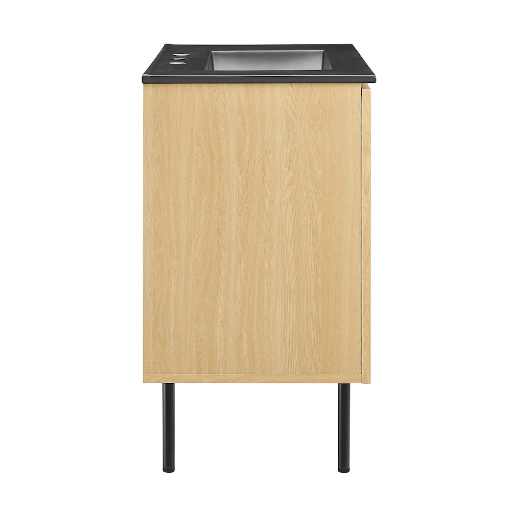 Chaucer 30" Bathroom Vanity. Picture 4