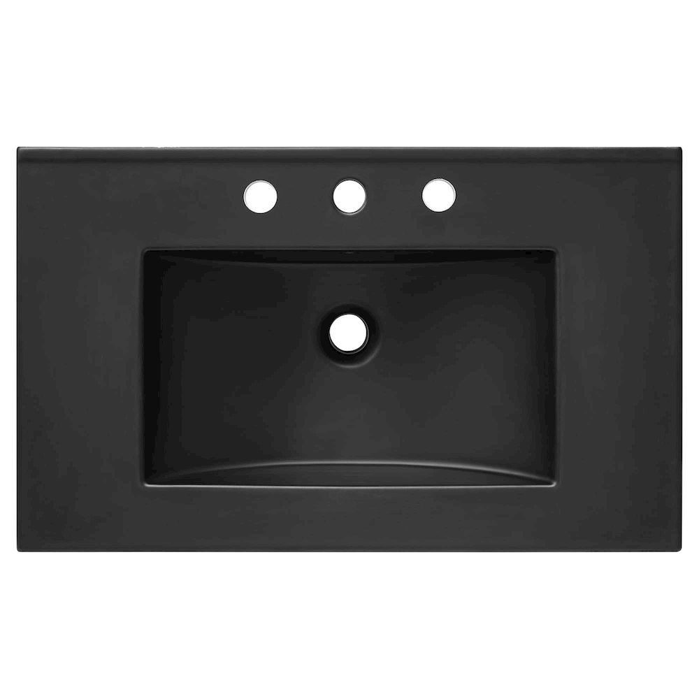 Chaucer 30" Bathroom Vanity. Picture 10