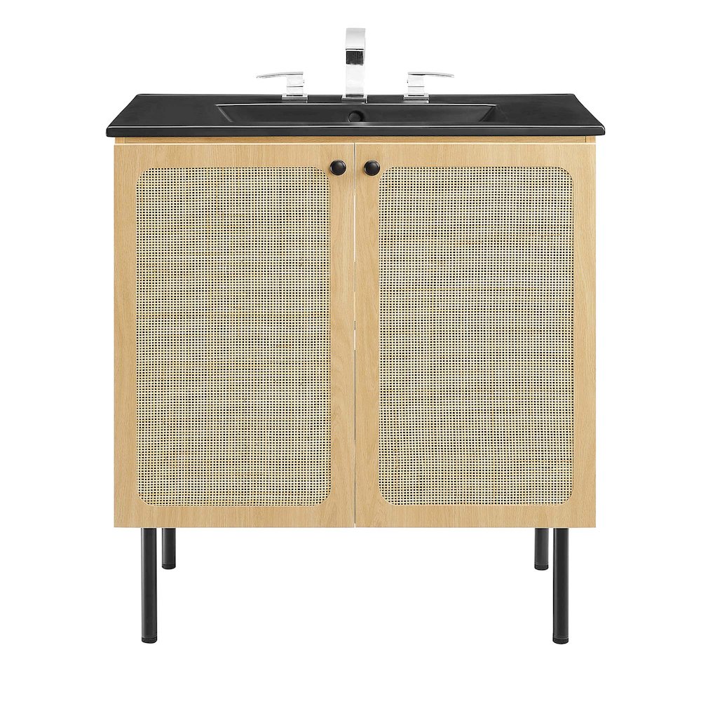 Chaucer 30" Bathroom Vanity. Picture 11