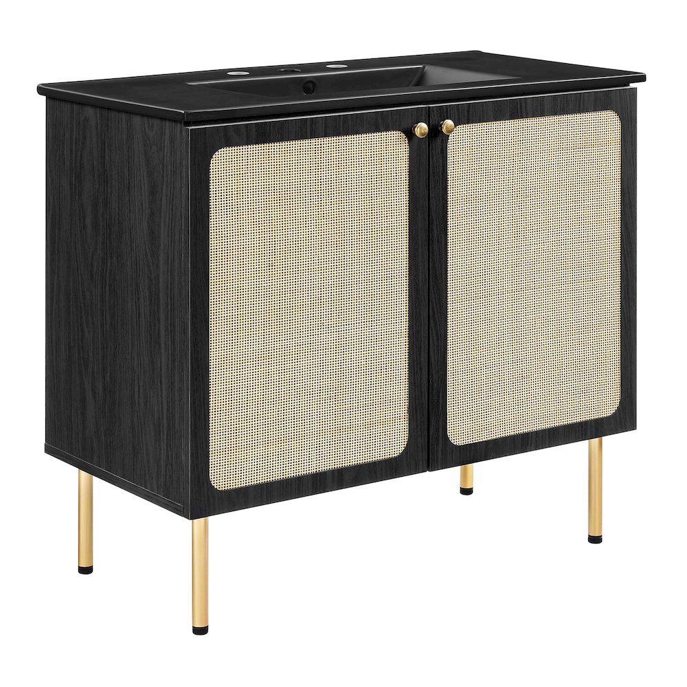 Chaucer 36" Bathroom Vanity. Picture 1