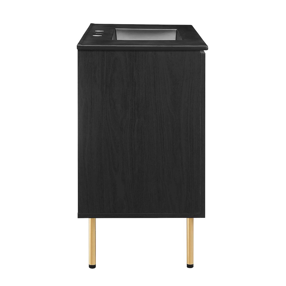Chaucer 36" Bathroom Vanity. Picture 4