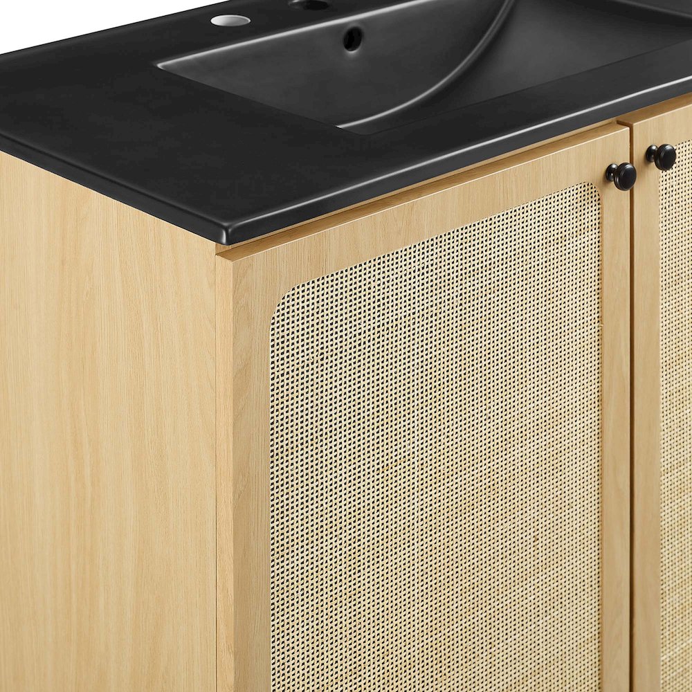 Chaucer 36" Bathroom Vanity. Picture 13