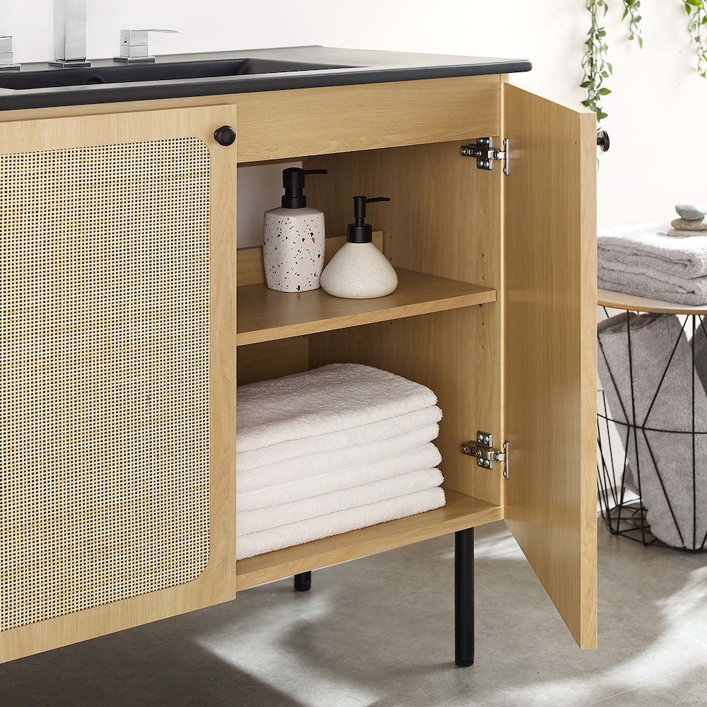 Chaucer 36" Bathroom Vanity. Picture 16
