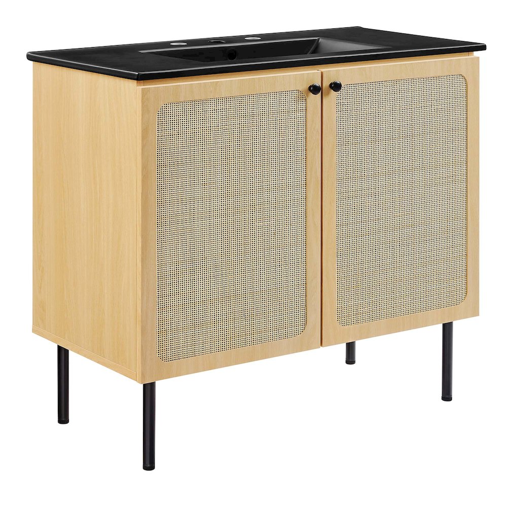 Chaucer 36" Bathroom Vanity. Picture 1