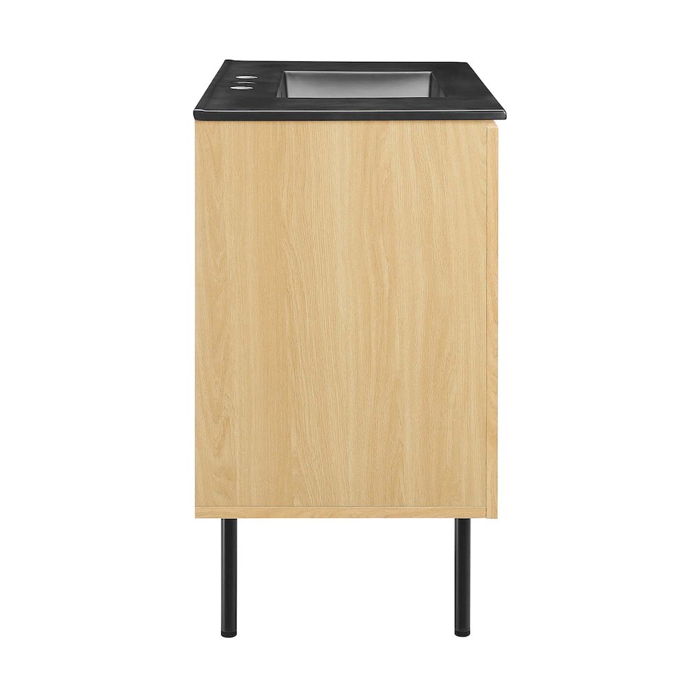 Chaucer 36" Bathroom Vanity. Picture 4