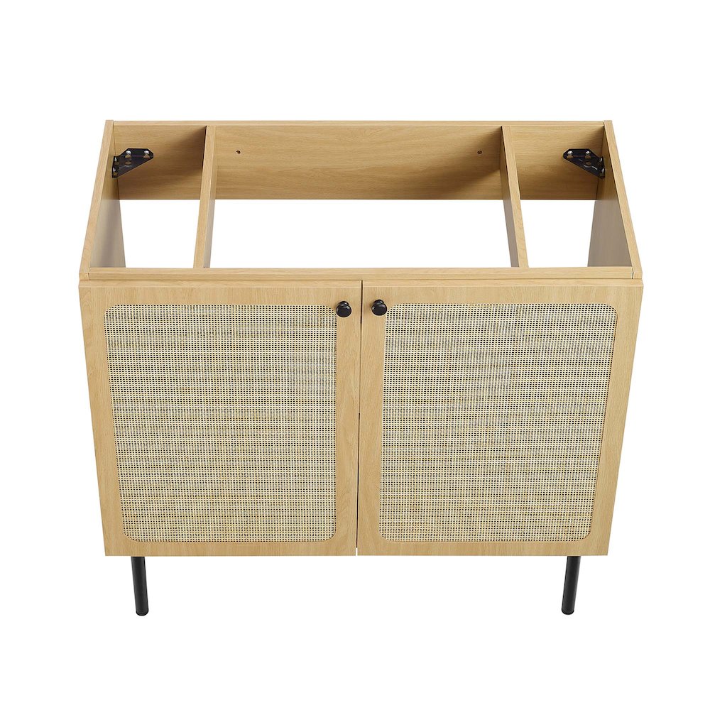 Chaucer 36" Bathroom Vanity. Picture 8