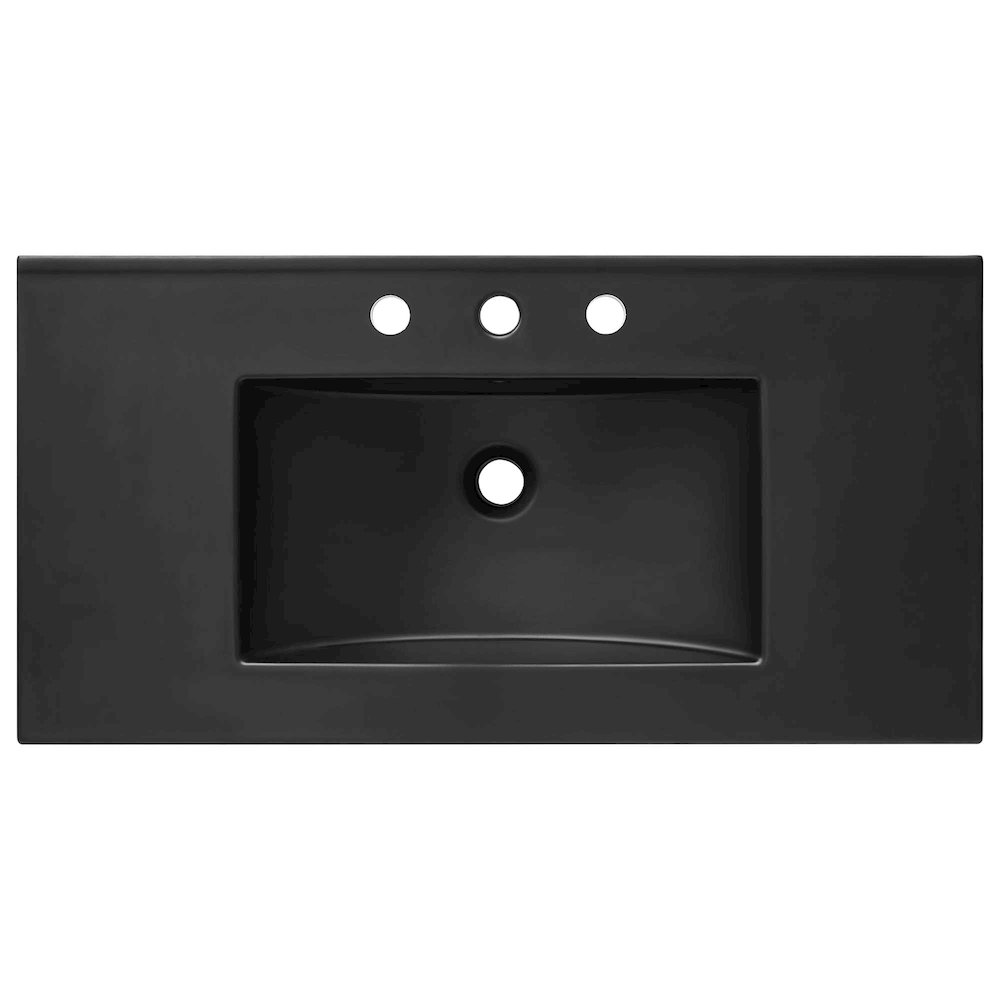 Chaucer 36" Bathroom Vanity. Picture 10