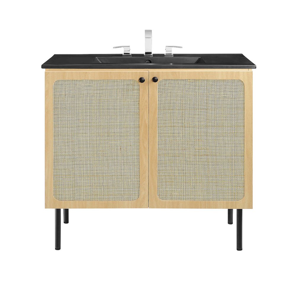 Chaucer 36" Bathroom Vanity. Picture 11