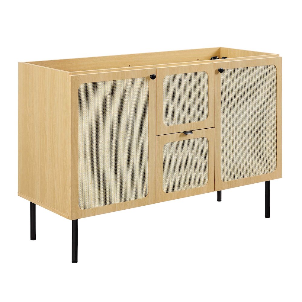 Chaucer 48" Single Sink Bathroom Vanity. Picture 6