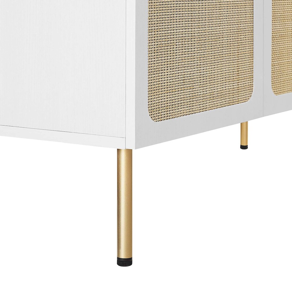 Chaucer 48" Single Sink Bathroom Vanity. Picture 15