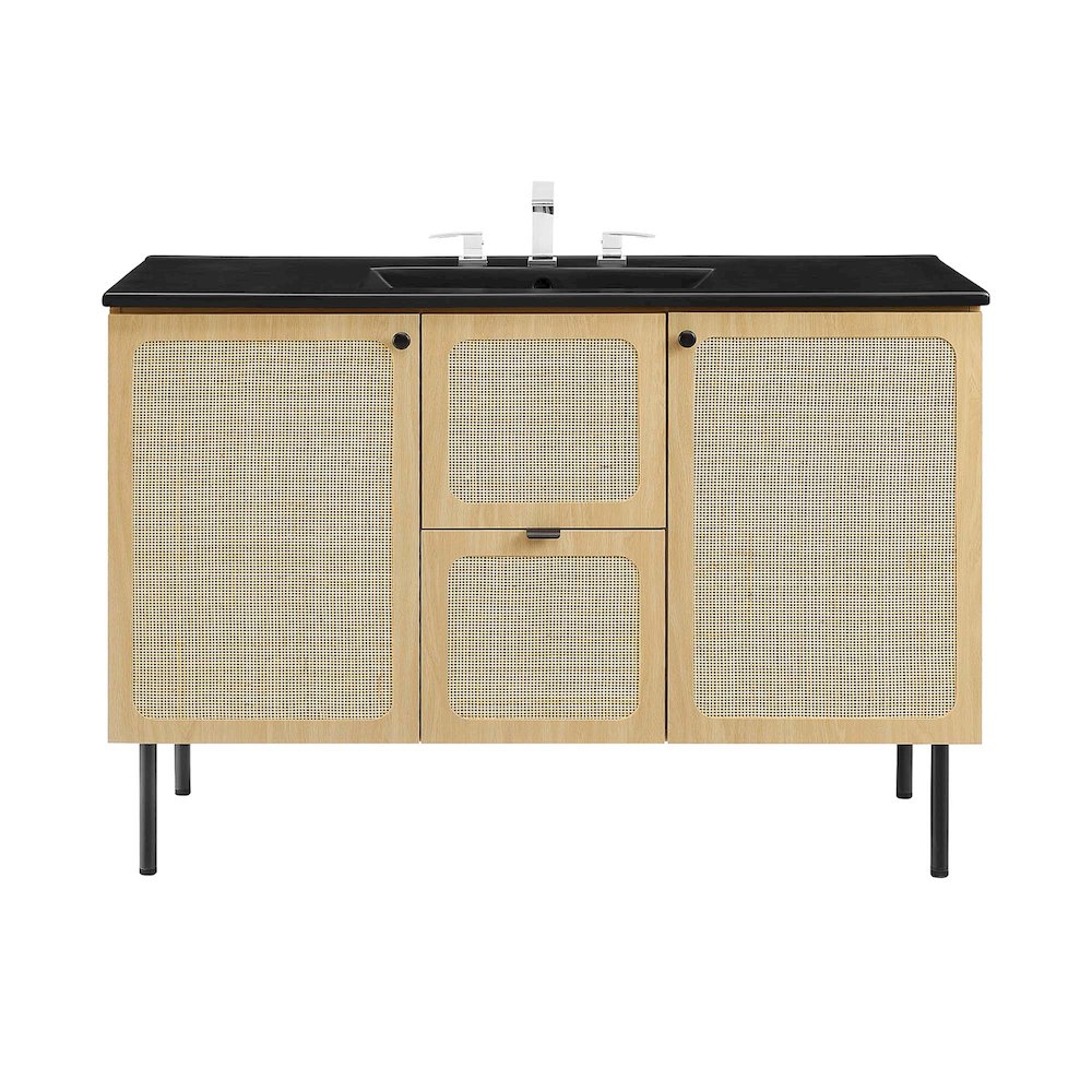 Chaucer 48" Single Sink Bathroom Vanity. Picture 12