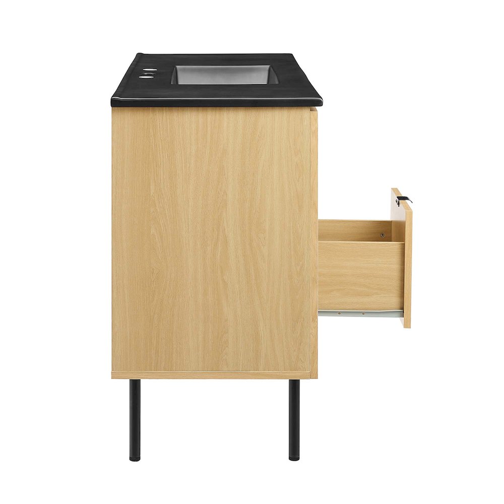 Chaucer 48" Single Sink Bathroom Vanity. Picture 5