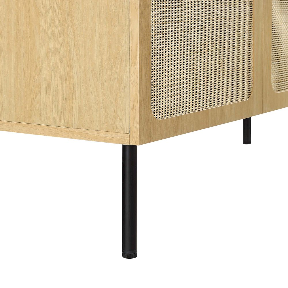 Chaucer 48" Double Sink Bathroom Vanity. Picture 15