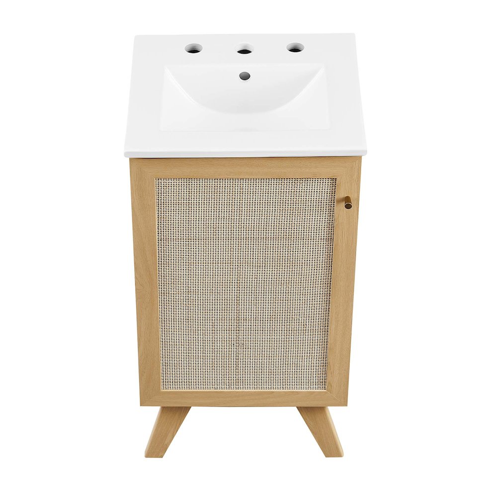 Soma 18” Bathroom Vanity. Picture 12