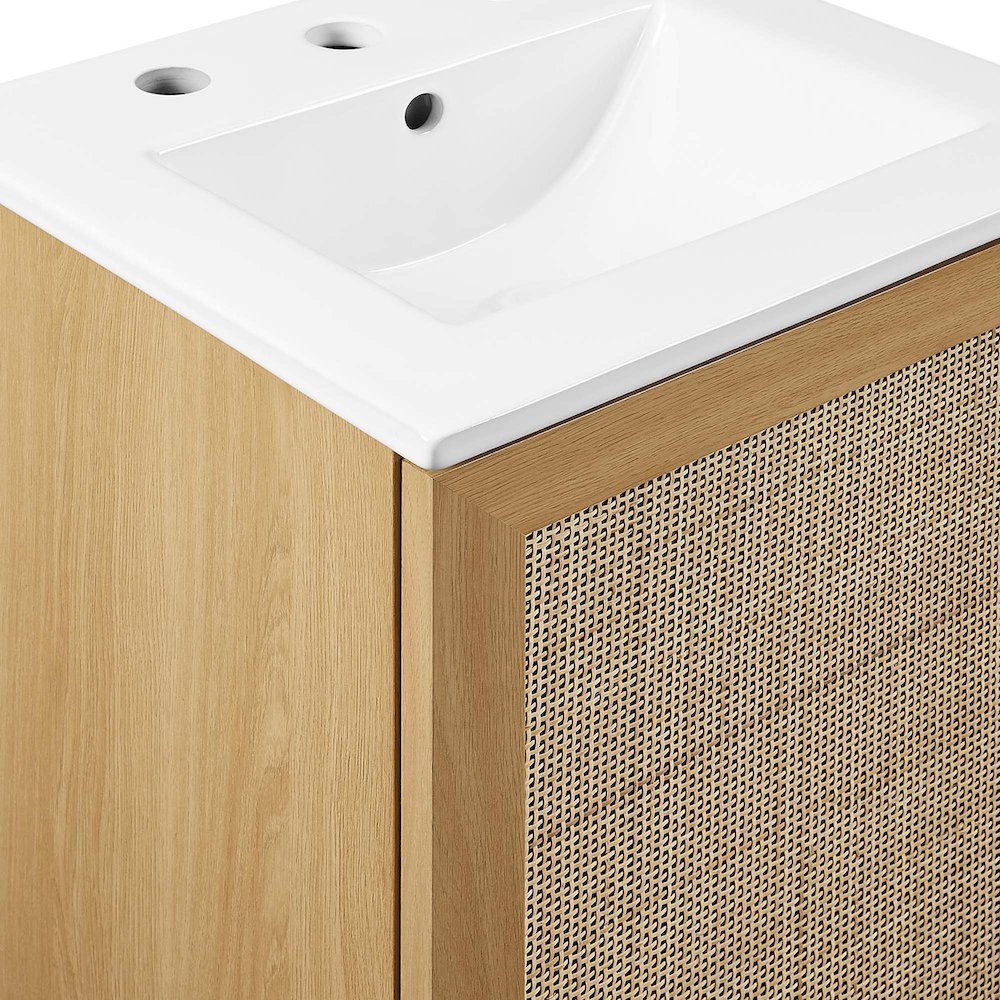 Soma 18” Bathroom Vanity. Picture 13