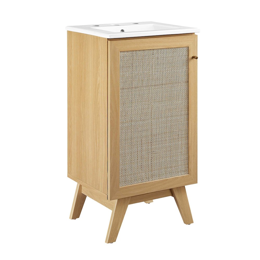 Soma 18” Bathroom Vanity. Picture 1