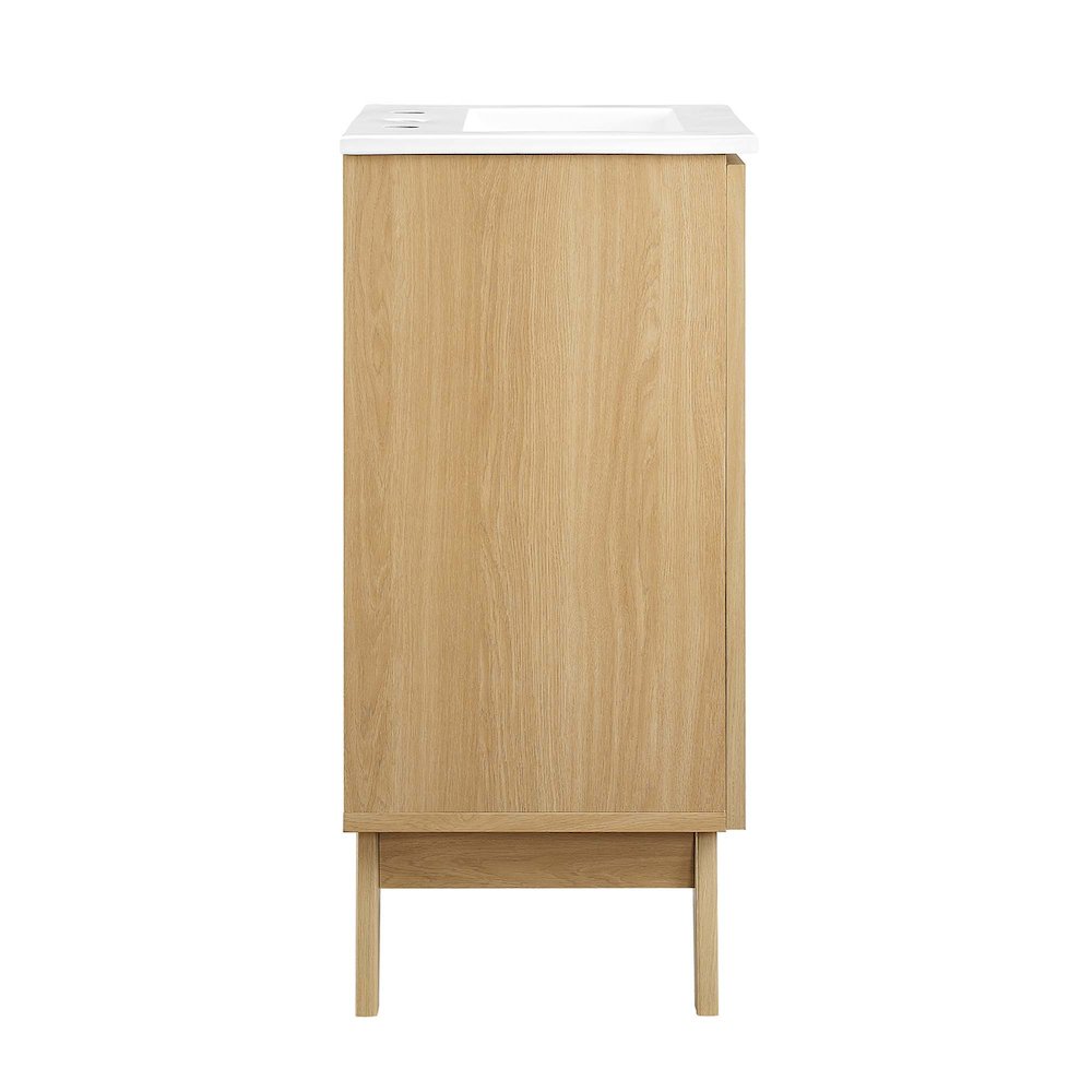 Soma 18” Bathroom Vanity. Picture 4