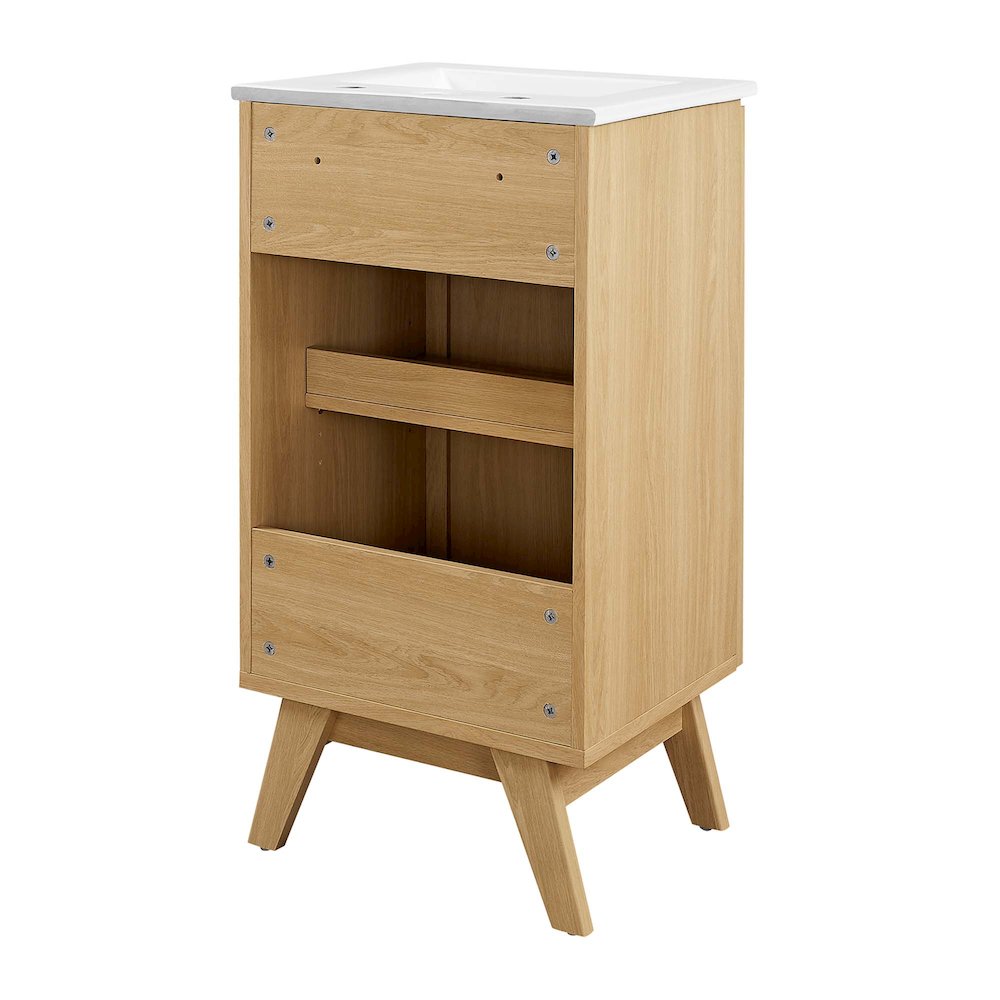 Soma 18” Bathroom Vanity. Picture 5