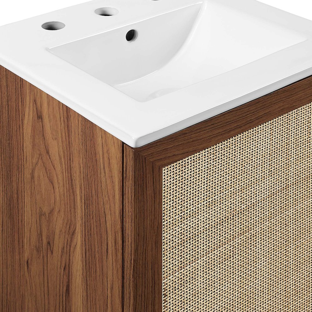 Soma 18” Bathroom Vanity. Picture 13